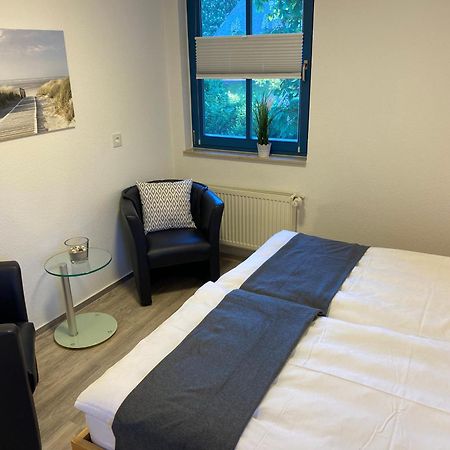 Familienfreundliches Reetdachhaus Weissdorn 2 Villa Puddemin Eksteriør billede